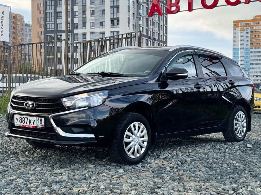 Lada (ВАЗ) Vesta I Ижевск  - изображение 4