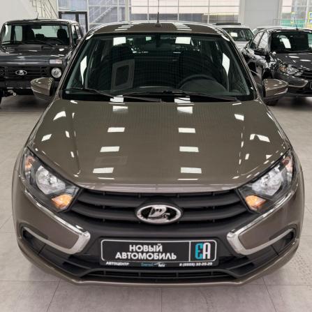 Lada (ВАЗ) Granta I Рестайлинг с пробегом 2026 года, цена 1 121 000 рублей, 9 км, седан, Автокод Объявления