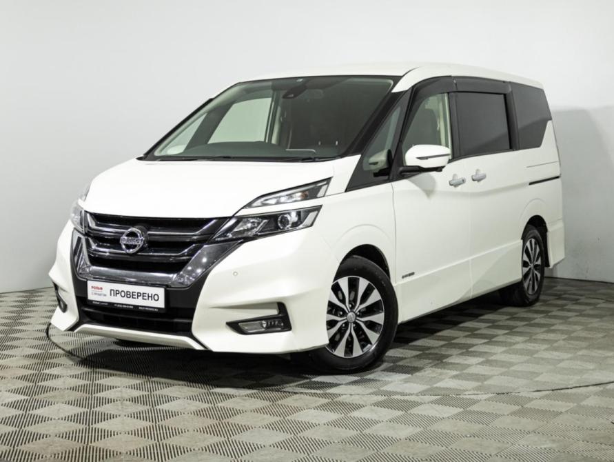 Nissan Serena V (C27) Рестайлинг Санкт-Петербург  - изображение 1
