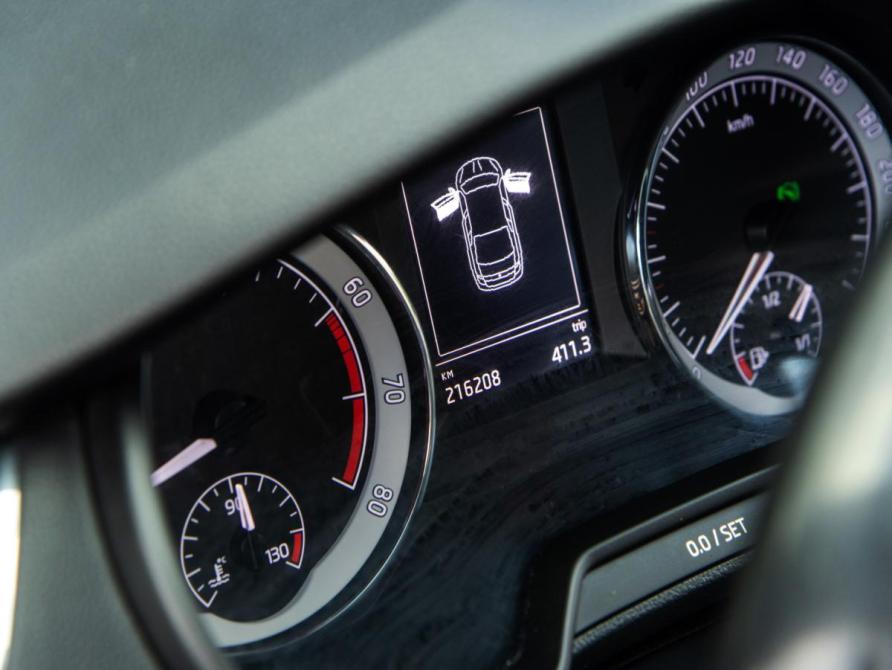 Skoda Octavia III (A7) Рестайлинг Москва  - изображение 10