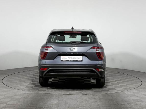 Hyundai Creta II с пробегом 2022 года, цена 1 990 000 рублей, 95870 км, внедорожник, Автокод Объявления