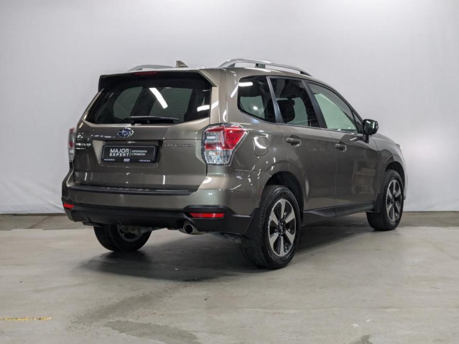 Subaru Forester IV Рестайлинг 2 Санкт-Петербург  - изображение 5