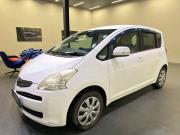 Toyota Ractis I Новосибирск  - изображение 23