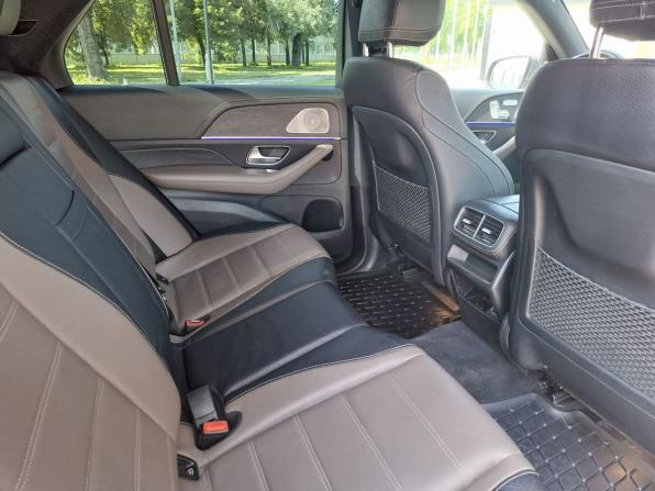 Mercedes-Benz GLE II (V167) с пробегом 2019 года, цена 5 500 000 рублей, 89045 км, внедорожник, Автокод Объявления
