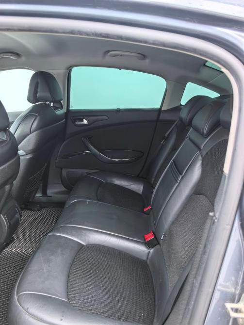 Citroen C5 II Санкт-Петербург  - изображение 17