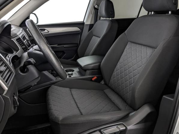Volkswagen Teramont I с пробегом 2018 года, цена 2 730 000 рублей, 202225 км, внедорожник, Автокод Объявления