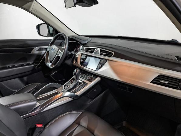 Geely Atlas I с пробегом 2021 года, цена 1 575 000 рублей, 118647 км, внедорожник, Автокод Объявления