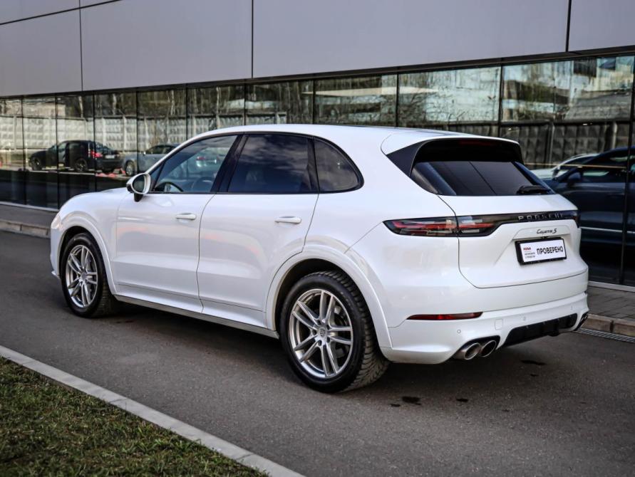 Porsche Cayenne III Санкт-Петербург  - изображение 7