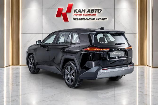 Toyota RAV4 VI (XA60) с пробегом 2026 года, цена 4 250 000 рублей, 10 км, внедорожник, Автокод Объявления