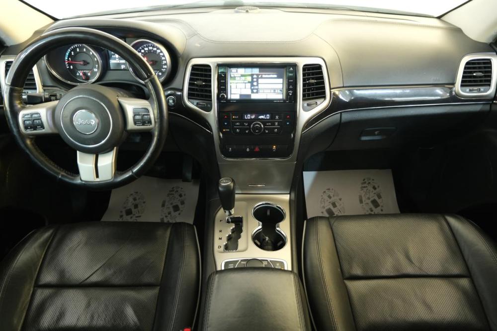 Jeep Grand Cherokee IV (WK2) Омск  - изображение 14