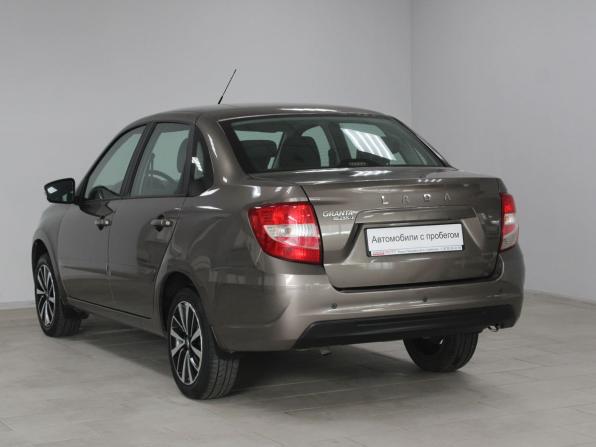 Lada (ВАЗ) Granta I Рестайлинг с пробегом 2022 года, цена 769 900 рублей, 83307 км, седан, Автокод Объявления