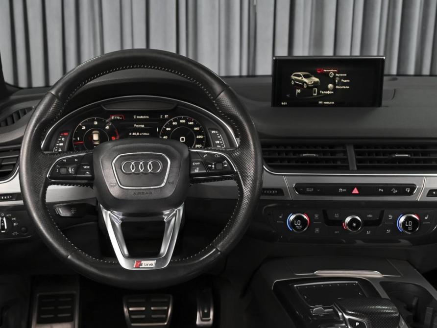 Audi Q7 II (4M) Ставрополь  - изображение 16