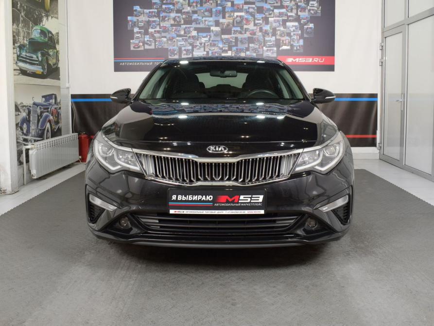 Kia Optima IV Рестайлинг Кемерово  - изображение 2