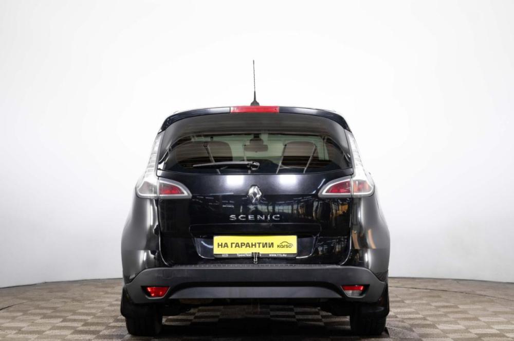 Renault Scenic III Рестайлинг 2 Пермь  - изображение 6