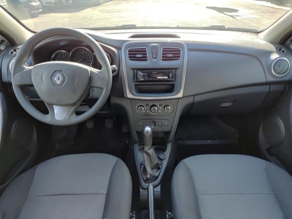 Renault Logan II с пробегом 2017 года, цена 535 000 рублей, 257949 км, седан, Автокод Объявления