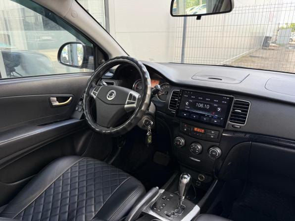 SsangYong Actyon II с пробегом 2012 года, цена 755 000 рублей, 171564 км, внедорожник, Автокод Объявления