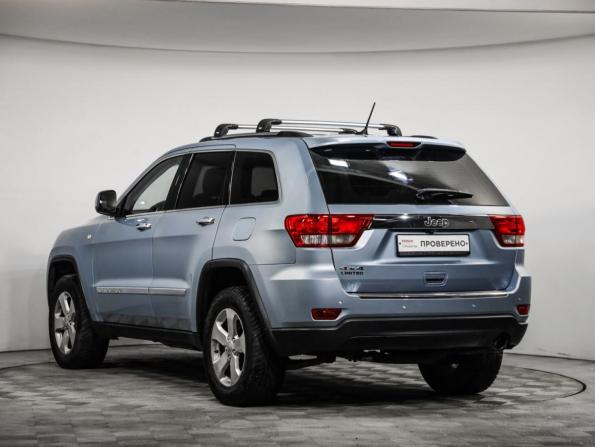 Jeep Grand Cherokee IV (WK2) с пробегом 2012 года, цена 1 349 000 рублей, 176178 км, внедорожник, Автокод Объявления