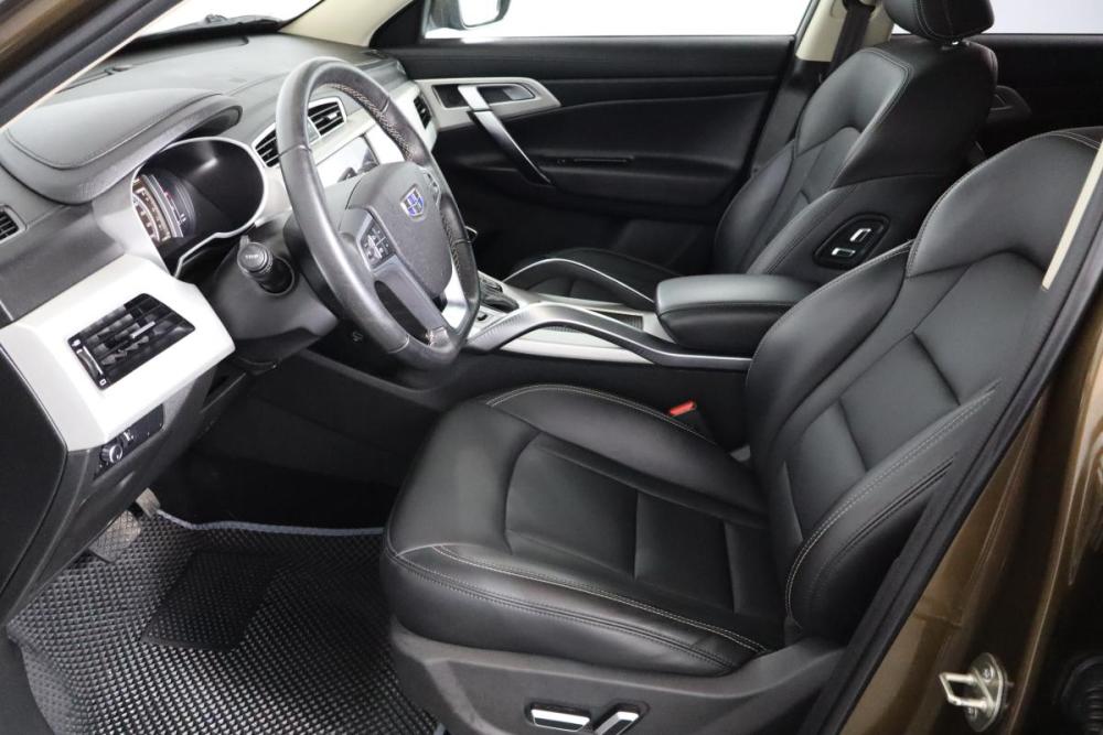 Geely Atlas I Санкт-Петербург  - изображение 8