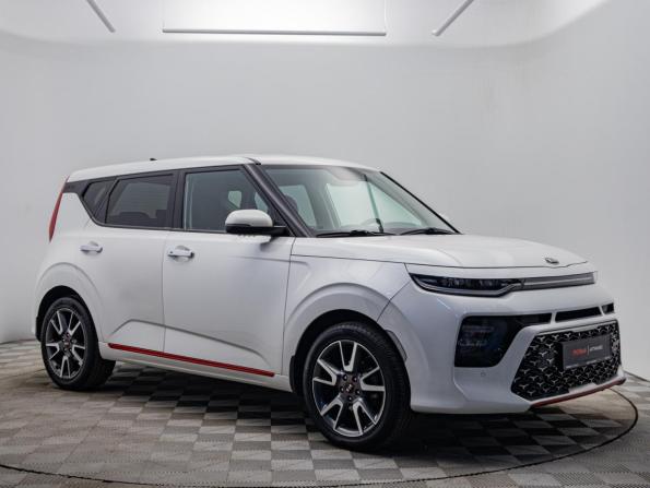 Kia Soul III с пробегом 2020 года, цена 2 306 000 рублей, 26256 км, хэтчбек, Автокод Объявления