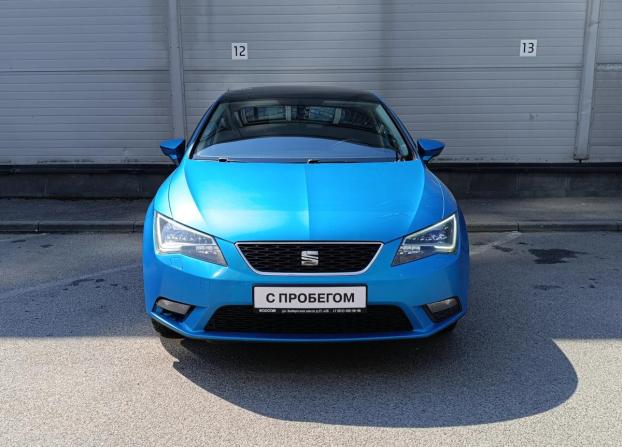 SEAT Leon III с пробегом 2014 года, цена 999 000 рублей, 140997 км, хэтчбек, Автокод Объявления