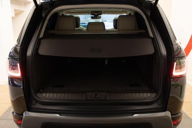 Land Rover Range Rover Sport II Рестайлинг с пробегом 2019 года, цена 3 997 000 рублей, 239288 км, внедорожник, Автокод Объявления
