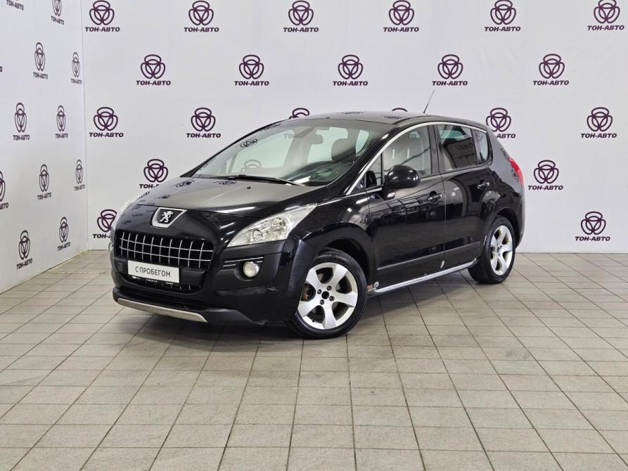 Peugeot 3008 I Тольятти  - изображение 1