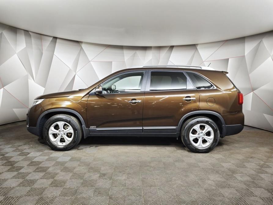 Kia Sorento II Рестайлинг Москва  - изображение 5
