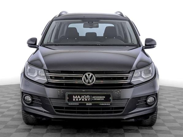 Volkswagen Tiguan I Рестайлинг с пробегом 2015 года, цена 1 350 000 рублей, 153671 км, внедорожник, Автокод Объявления