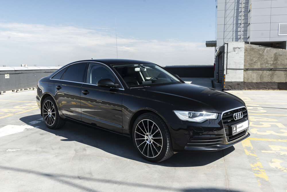 Audi A6 IV (C7) Казань  - изображение 3
