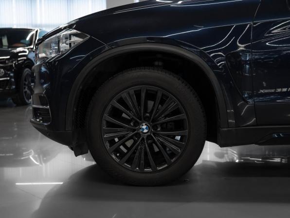 BMW X5 III (F15) с пробегом 2015 года, цена 2 500 000 рублей, 291783 км, внедорожник, Автокод Объявления