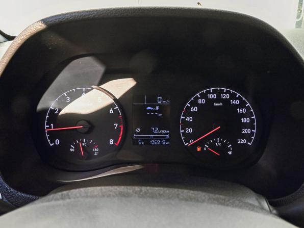 Hyundai Solaris II с пробегом 2019 года, цена 1 261 000 рублей, 106695 км, седан, Автокод Объявления