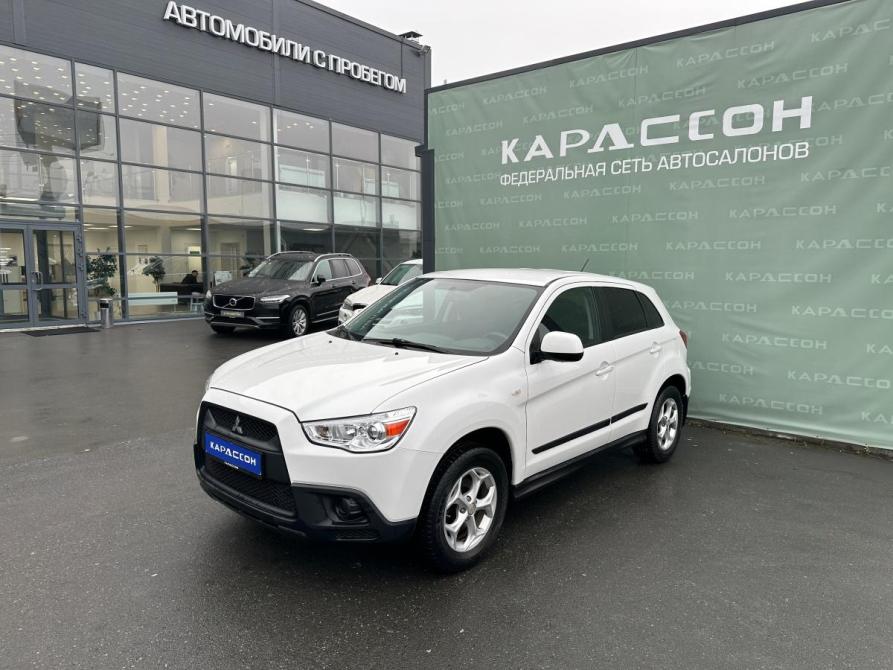 Mitsubishi ASX I Екатеринбург  - изображение 1