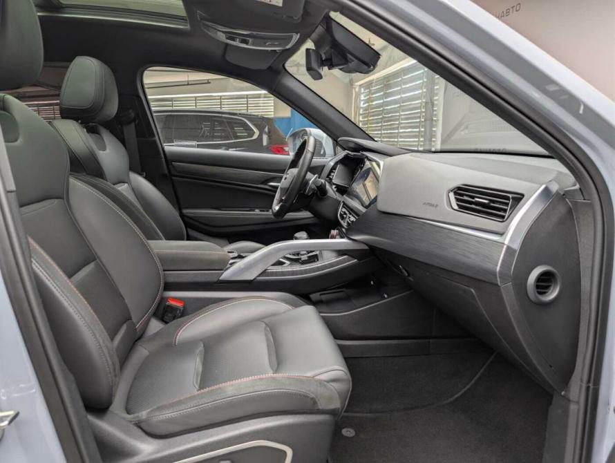 Geely Tugella I Рестайлинг Москва  - изображение 12