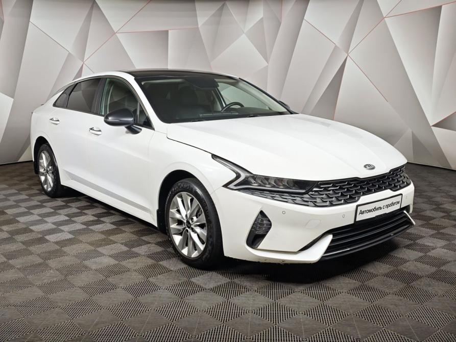 Kia K5 III Москва  - изображение 3