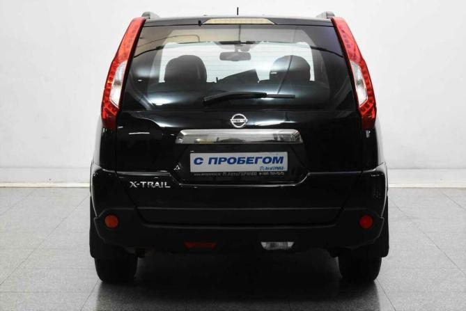 Nissan X-Trail II Рестайлинг с пробегом 2014 года, цена 1 320 000 рублей, 176988 км, внедорожник, Автокод Объявления