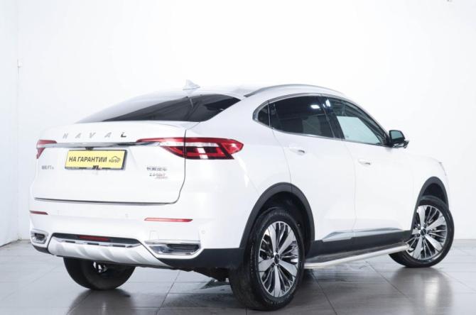 Haval F7x I с пробегом 2021 года, цена 2 229 000 рублей, 67543 км, внедорожник, Автокод Объявления