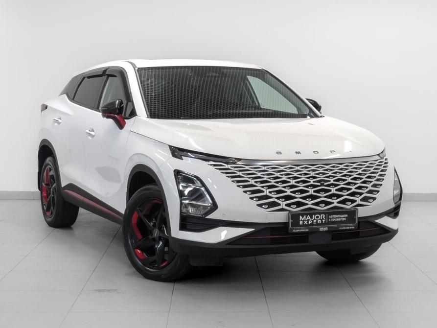 Omoda C5 I Рестайлинг Санкт-Петербург  - изображение 3