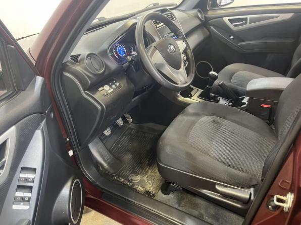 Lifan X60 I Рестайлинг 2 с пробегом 2018 года, цена 839 000 рублей, 65720 км, внедорожник, Автокод Объявления