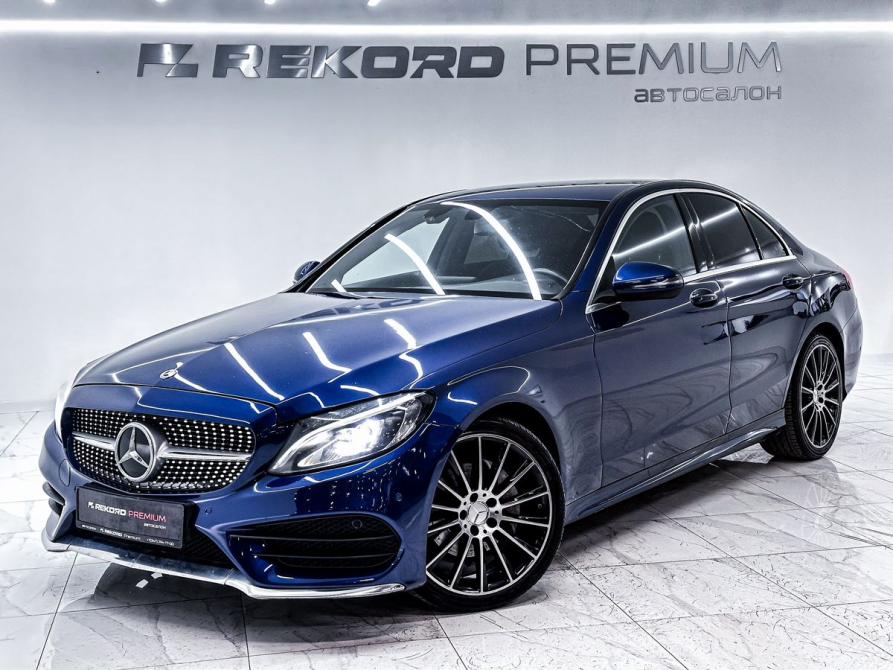 Mercedes-Benz C-Класс IV (W205) Уфа  - изображение 1