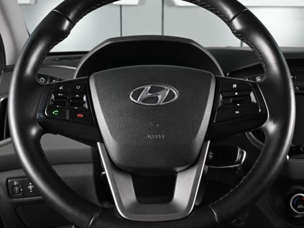 Hyundai Creta I с пробегом 2018 года, цена 1 690 000 рублей, 80802 км, внедорожник, Автокод Объявления