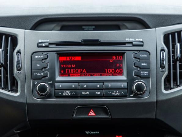 Kia Sportage III с пробегом 2012 года, цена 1 498 000 рублей, 160890 км, внедорожник, Автокод Объявления