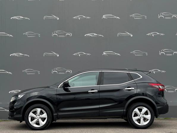 Nissan Qashqai II Рестайлинг с пробегом 2019 года, цена 1 889 400 рублей, 82808 км, внедорожник, Автокод Объявления