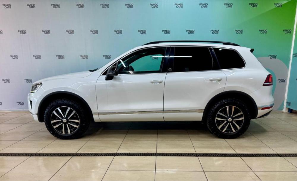 Volkswagen Touareg II Рестайлинг Набережные Челны  - изображение 4