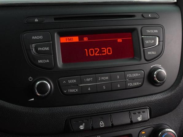 Kia Ceed II Рестайлинг с пробегом 2016 года, цена 1 272 000 рублей, 145993 км, хэтчбек, Автокод Объявления