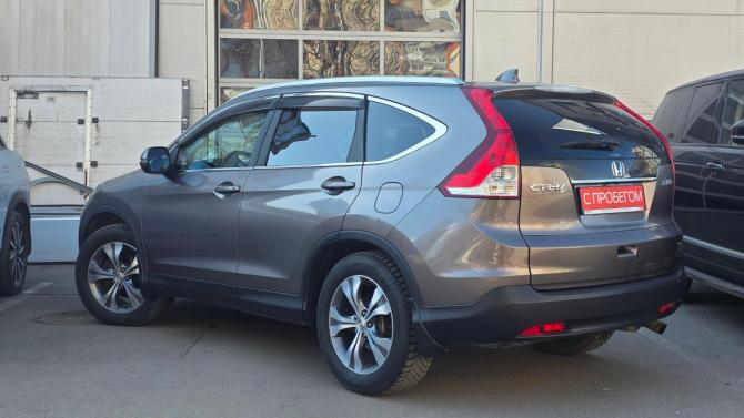 Honda CR-V IV с пробегом 2013 года, цена 1 899 000 рублей, 190000 км, внедорожник, Автокод Объявления