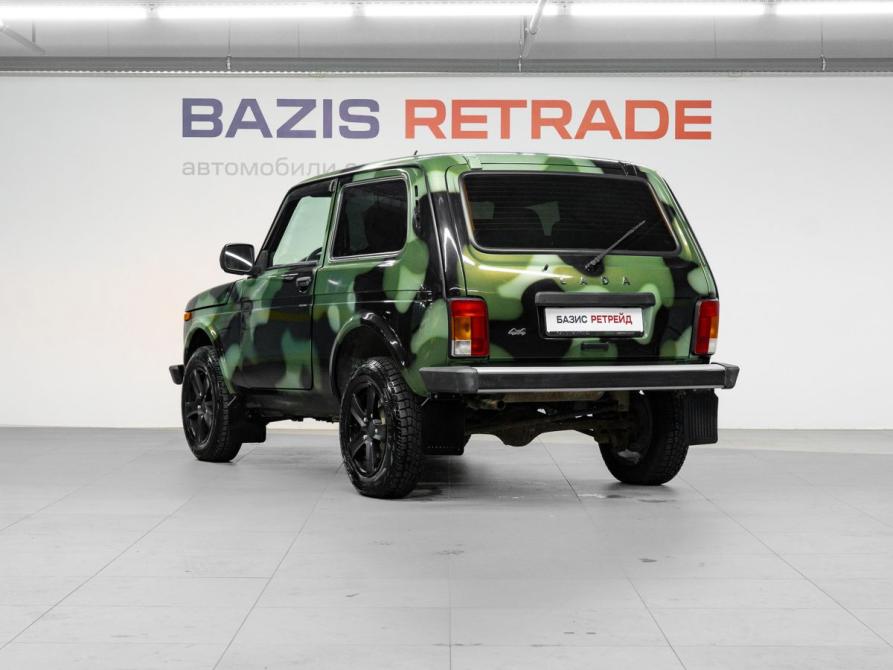Lada (ВАЗ) 2121 (4x4) I Рестайлинг (2020) Тюмень  - изображение 8