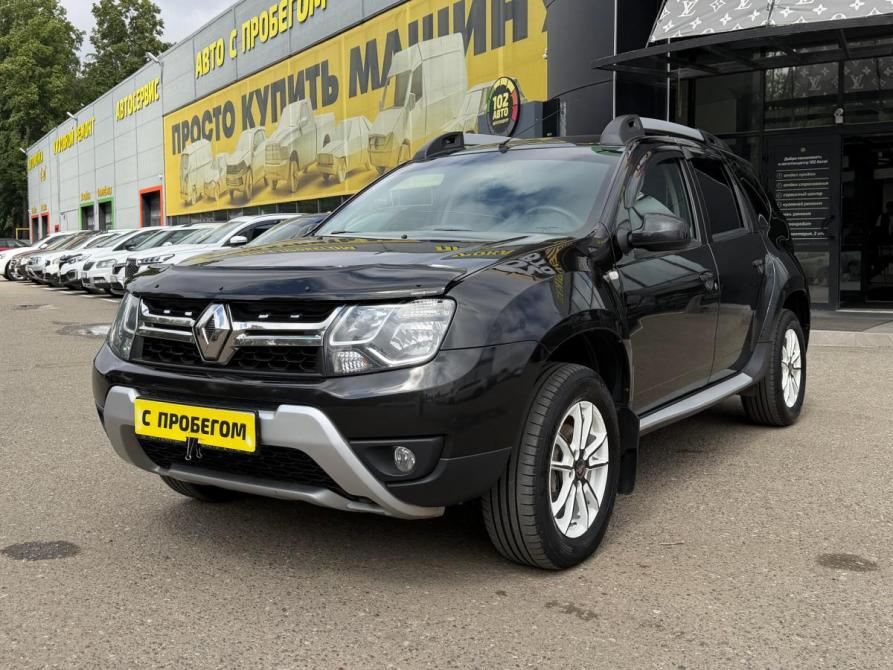 Renault Duster I Рестайлинг Нефтекамск  - изображение 3