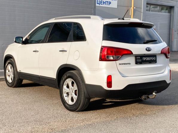 Kia Sorento II Рестайлинг с пробегом 2018 года, цена 2 229 000 рублей, 90453 км, внедорожник, Автокод Объявления