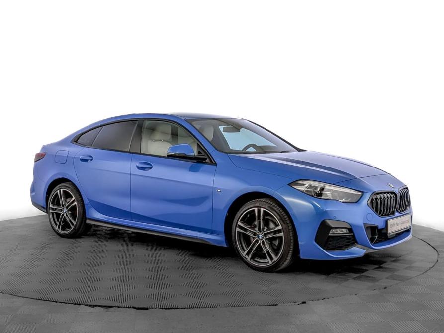 BMW 2 серии F44 Москва  - изображение 3