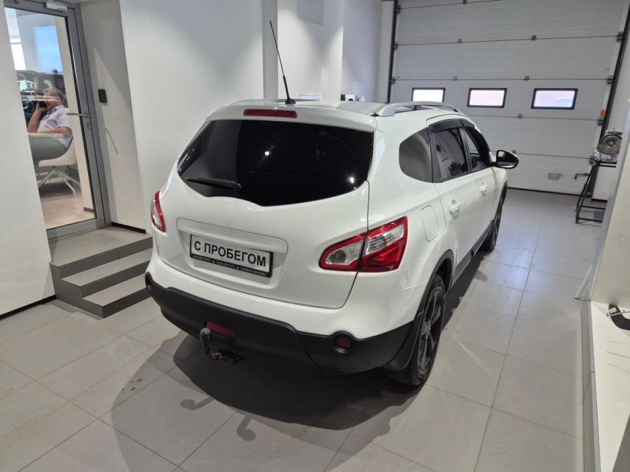 Nissan Qashqai+2 I Рестайлинг Москва  - изображение 4
